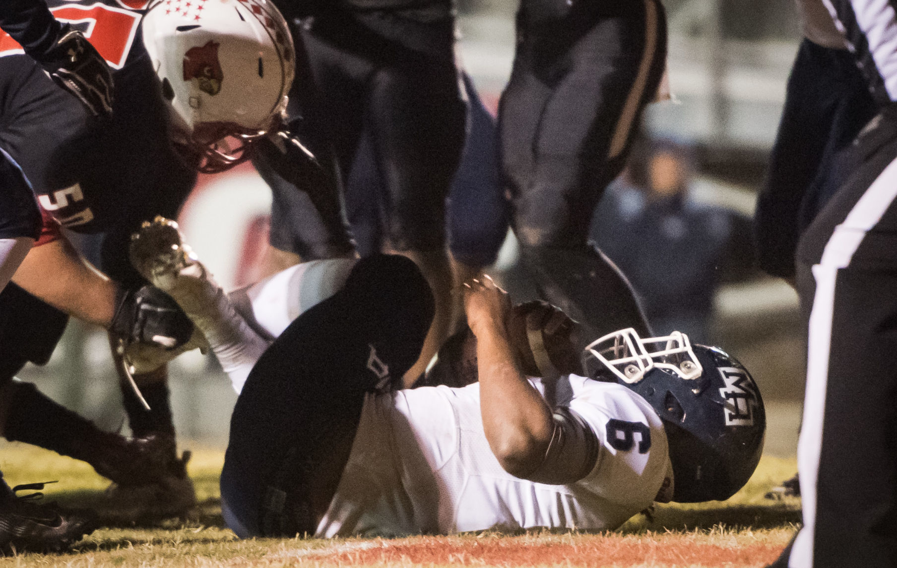 East Surry Mount Airy Football